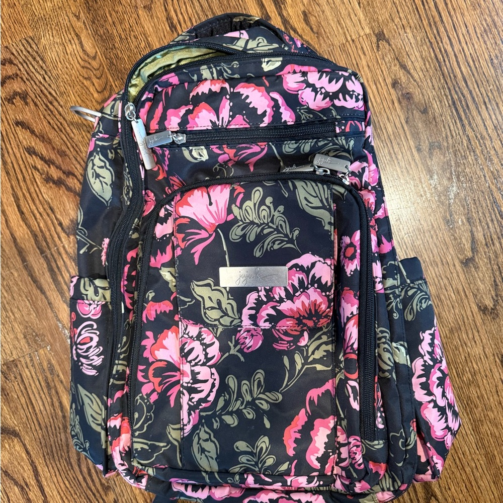 Jujube backpack diaper bag